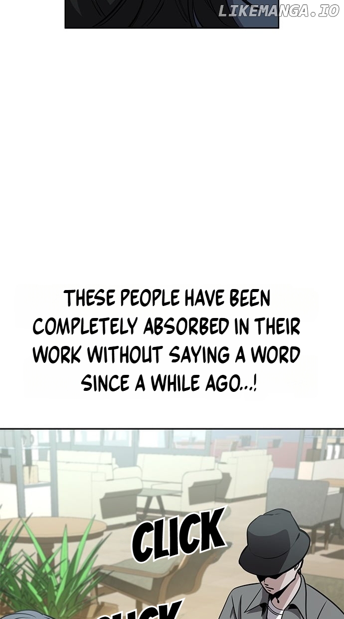 Unemployed Baek-soon Chapter 94 - page 61
